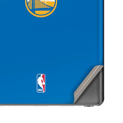 NBA Golden State Warriors Standard - Blue Galaxy Note20 5G Skin
